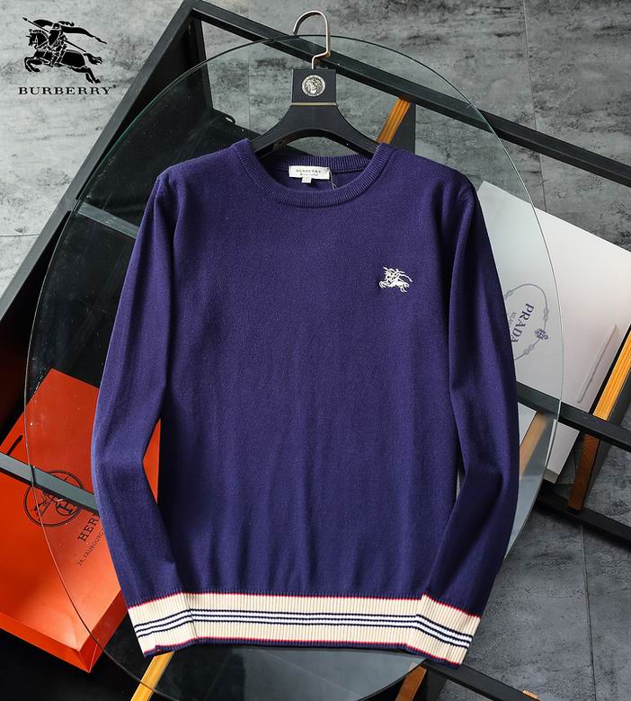 Burberry Sweater-018